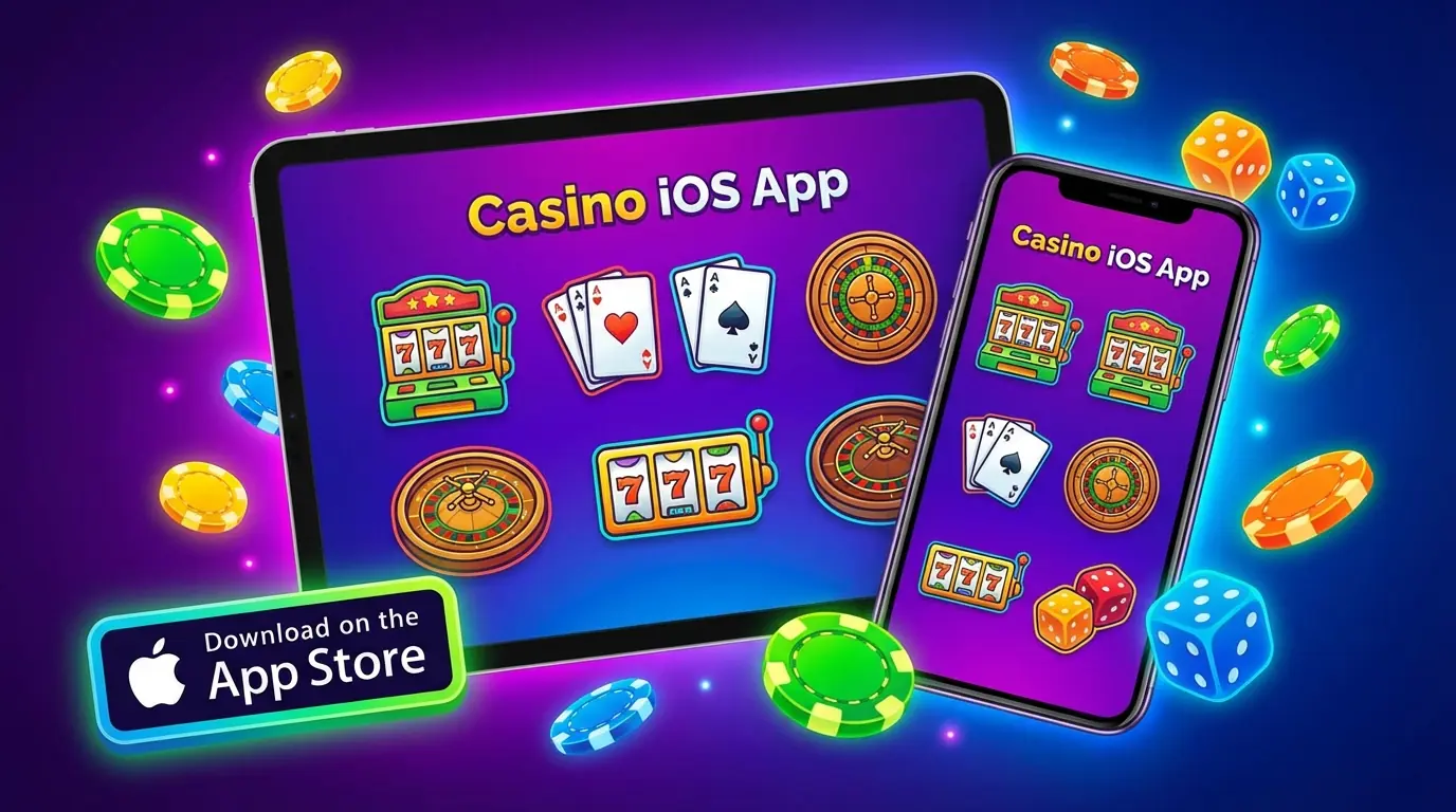 Lucky Wins iOS app
