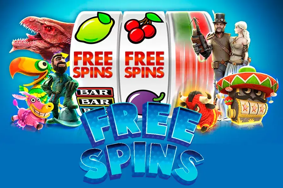 Lucky Wins casino free spins