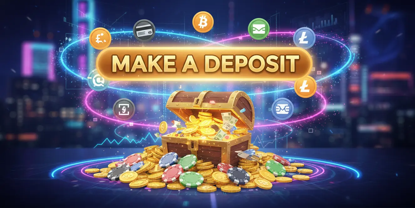 Lucky Wins casino payment methods