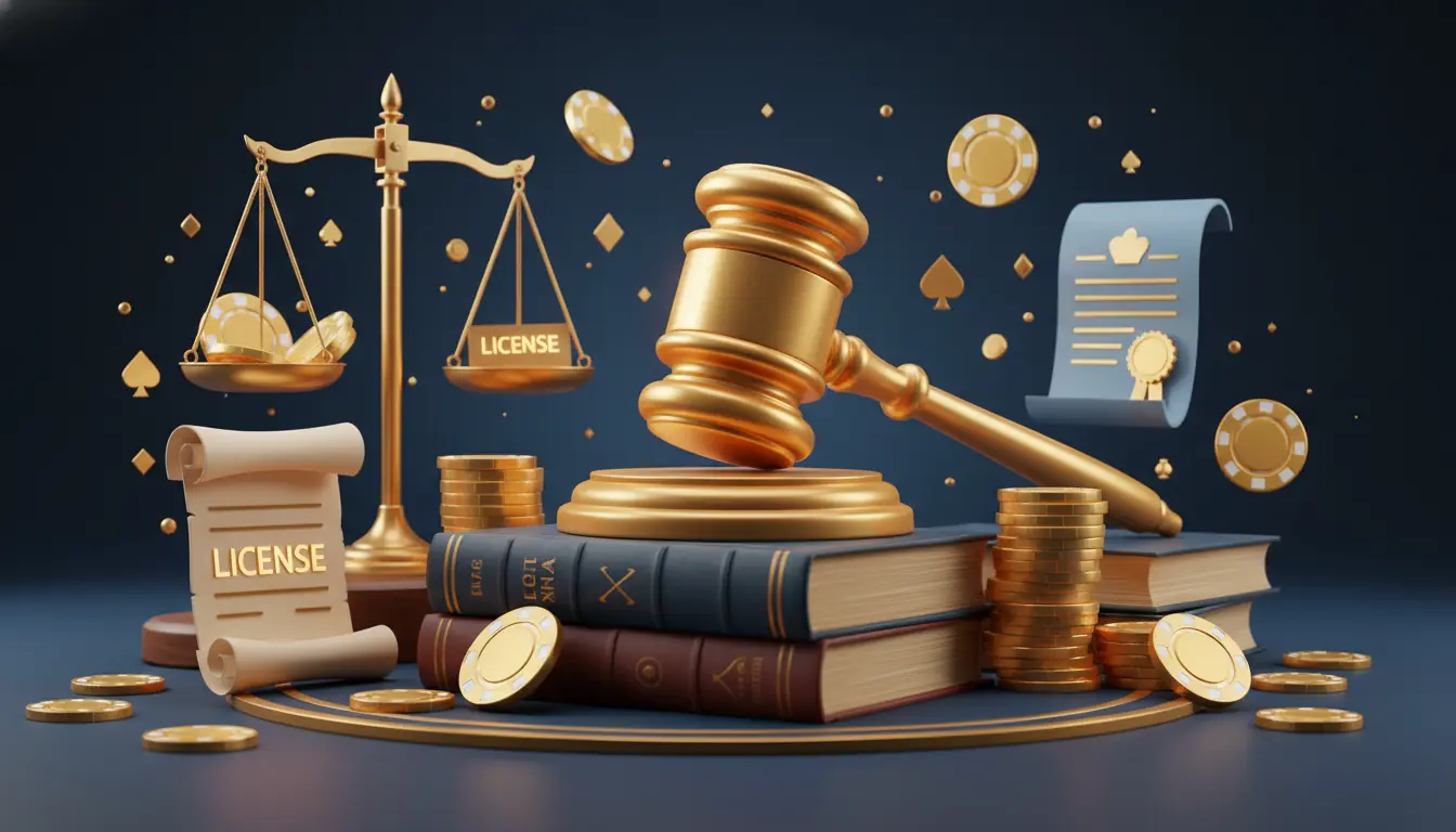 Lucky Wins casino legal status