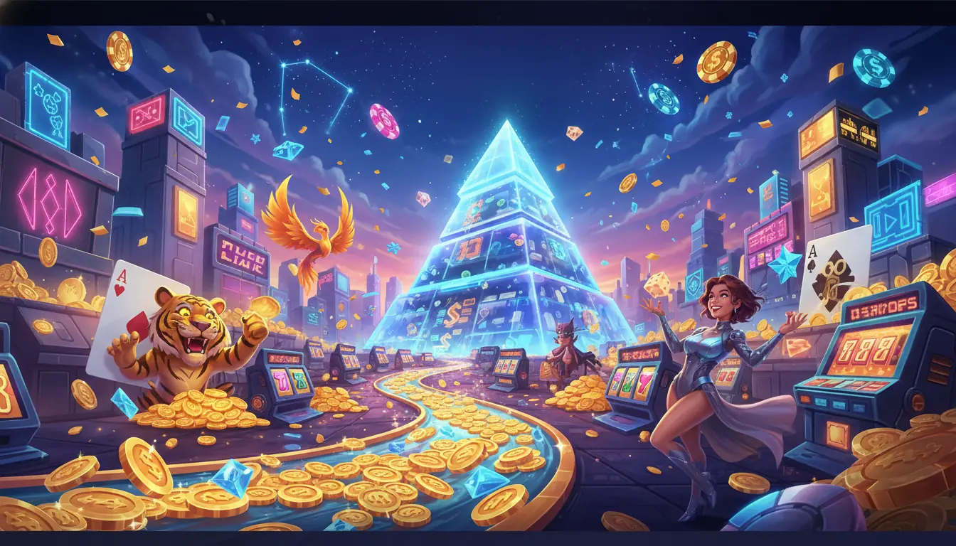 Lucky Wins casino owner