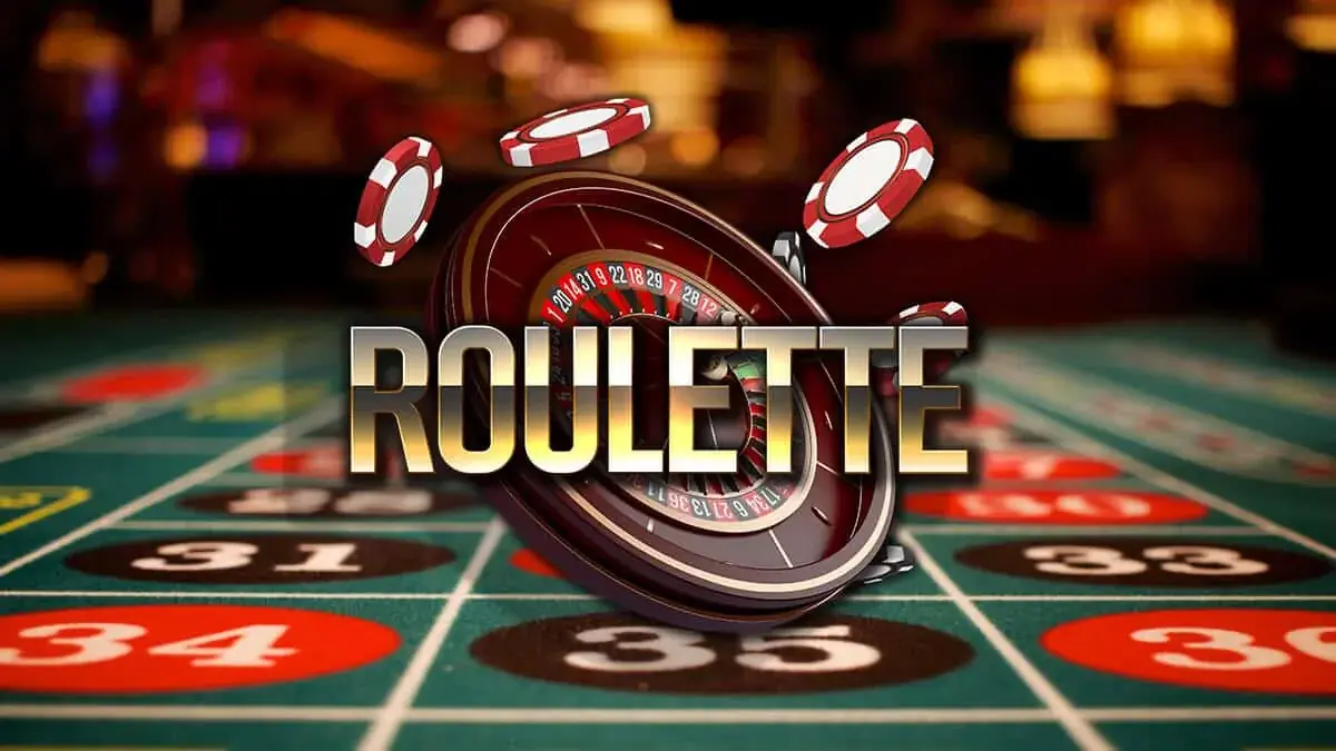 Lucky Wins roulette game